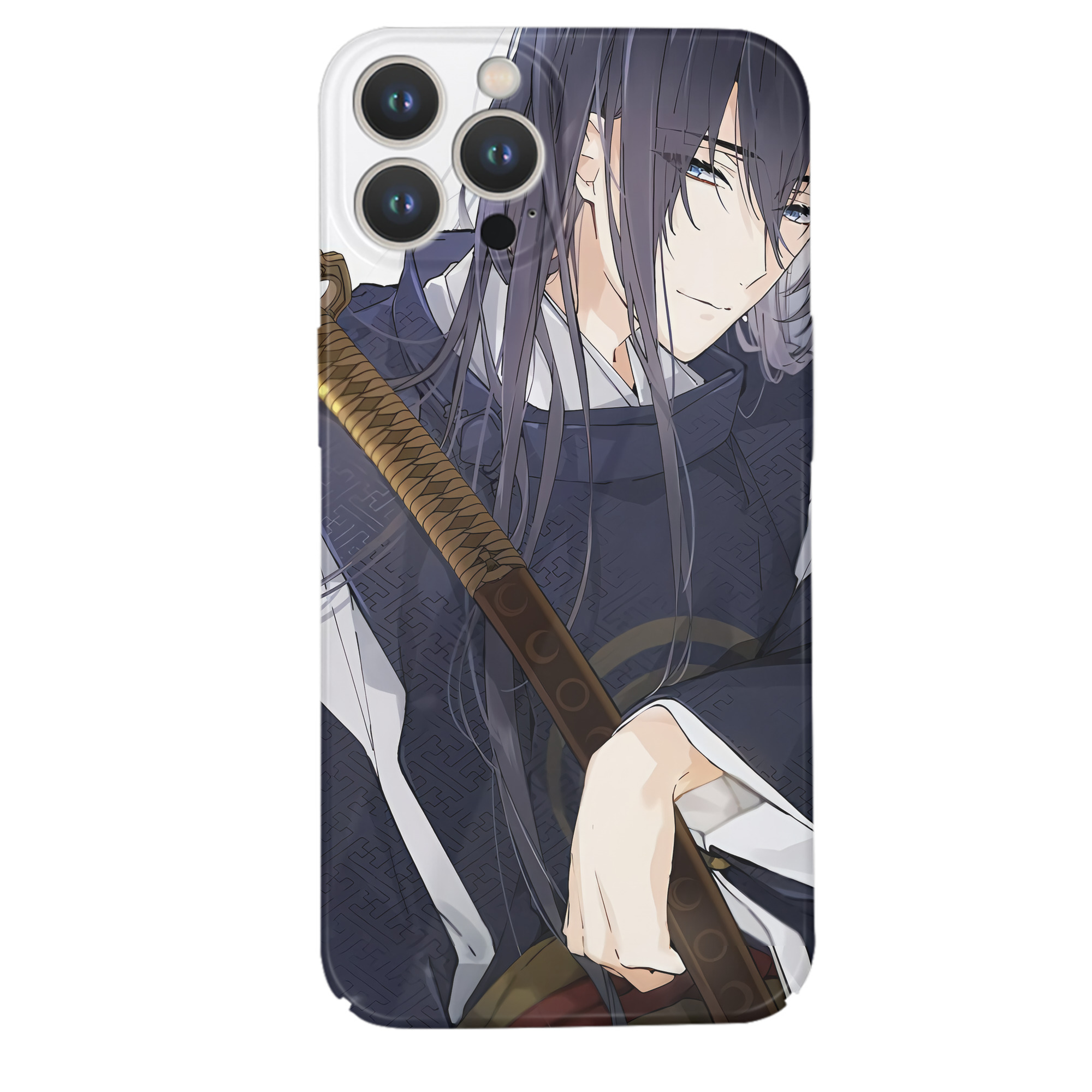 （画像用） 刀剣乱舞 Touken Ranbu 【iPhone 14シリーズ対応】ハードケース